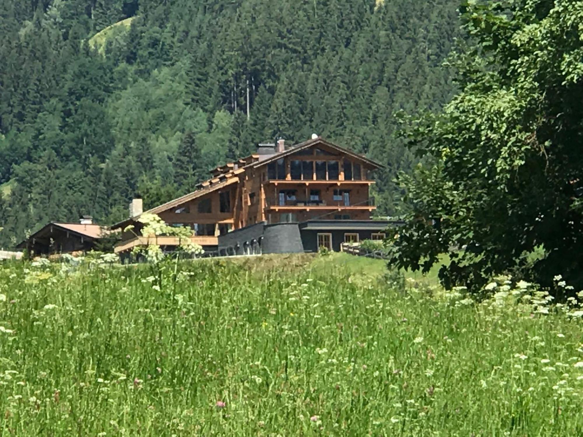 Das Kitz Jochberg Exterior photo