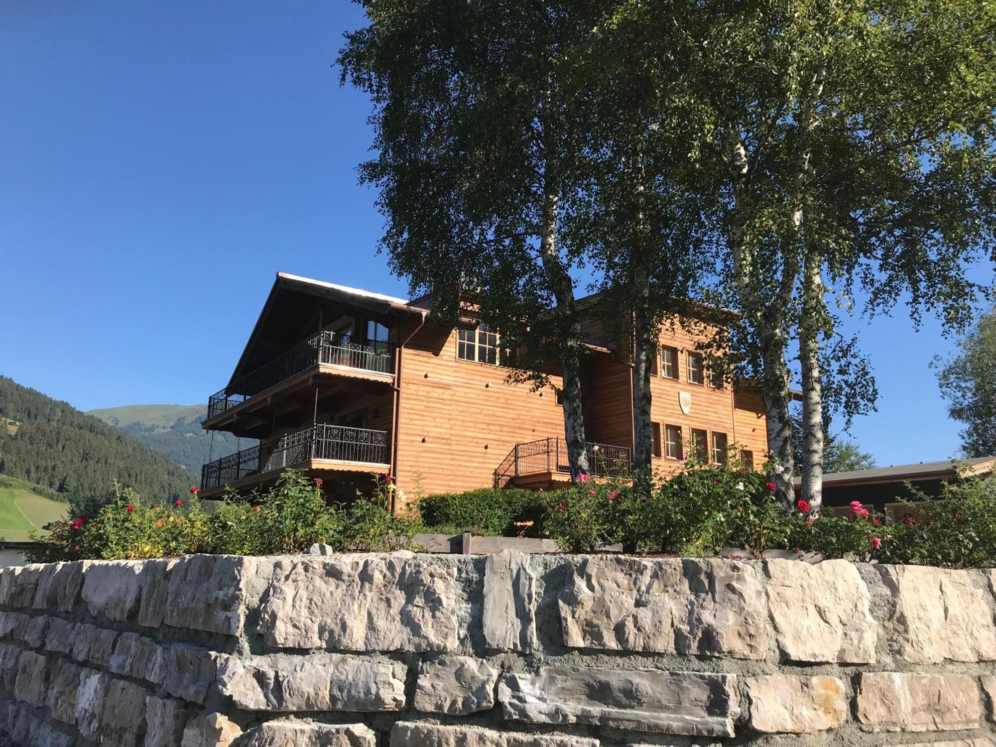 Das Kitz Jochberg Exterior photo