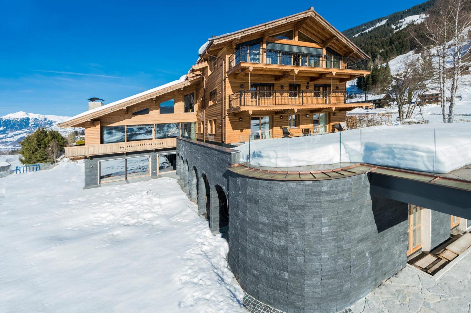 Das Kitz Jochberg Exterior photo