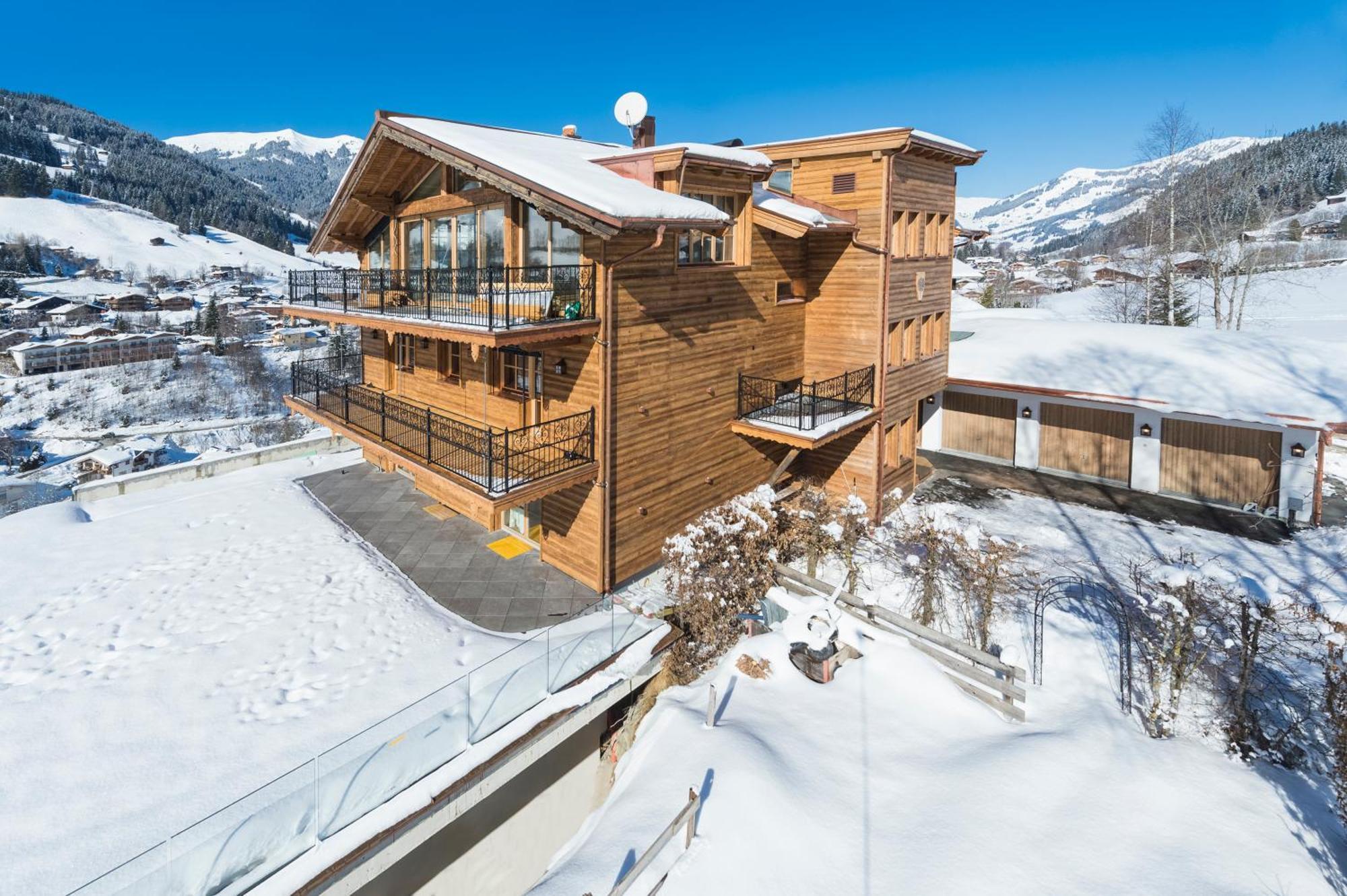 Das Kitz Jochberg Exterior photo