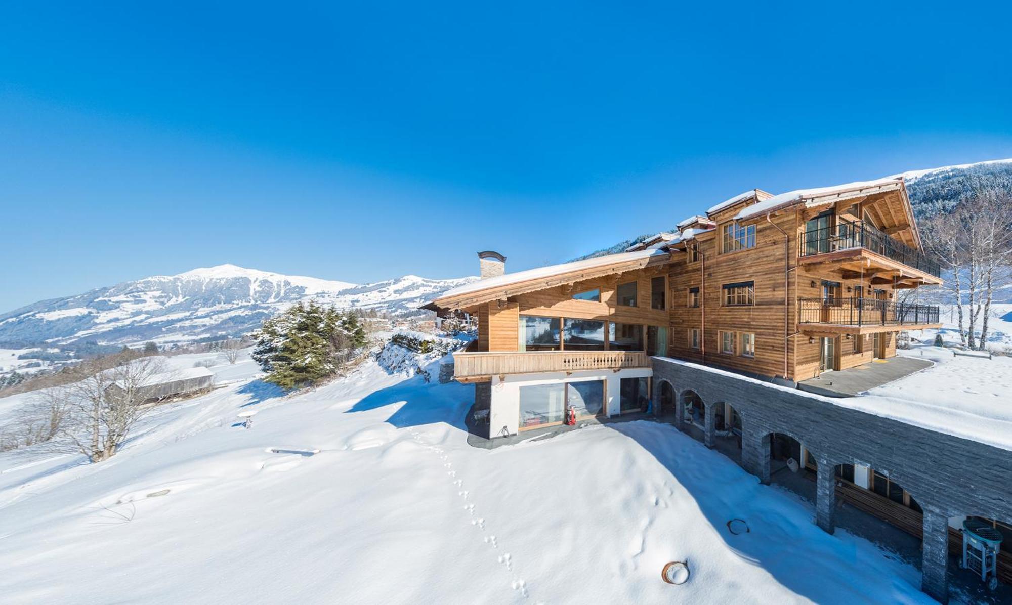 Das Kitz Jochberg Exterior photo