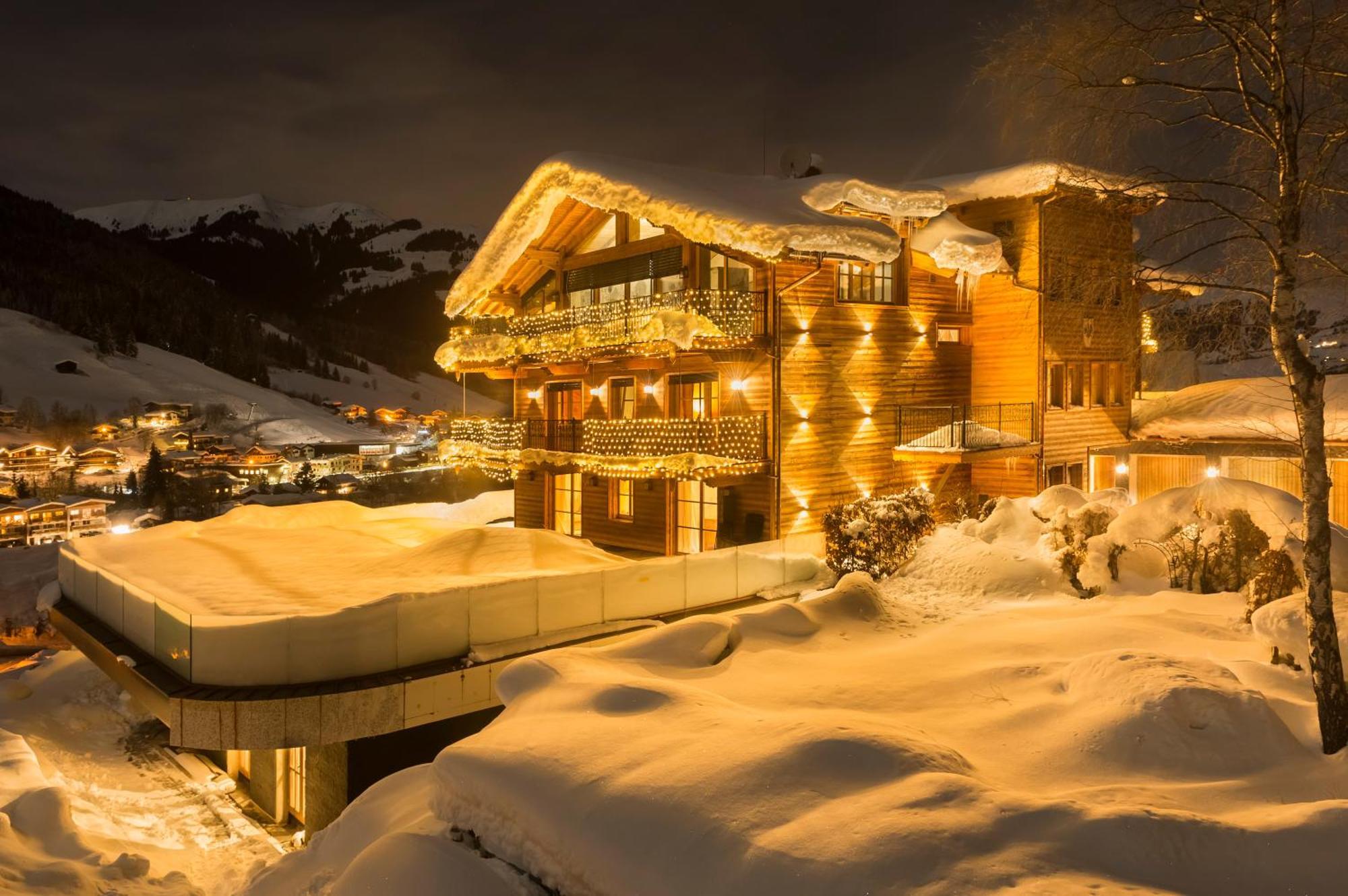 Das Kitz Jochberg Exterior photo