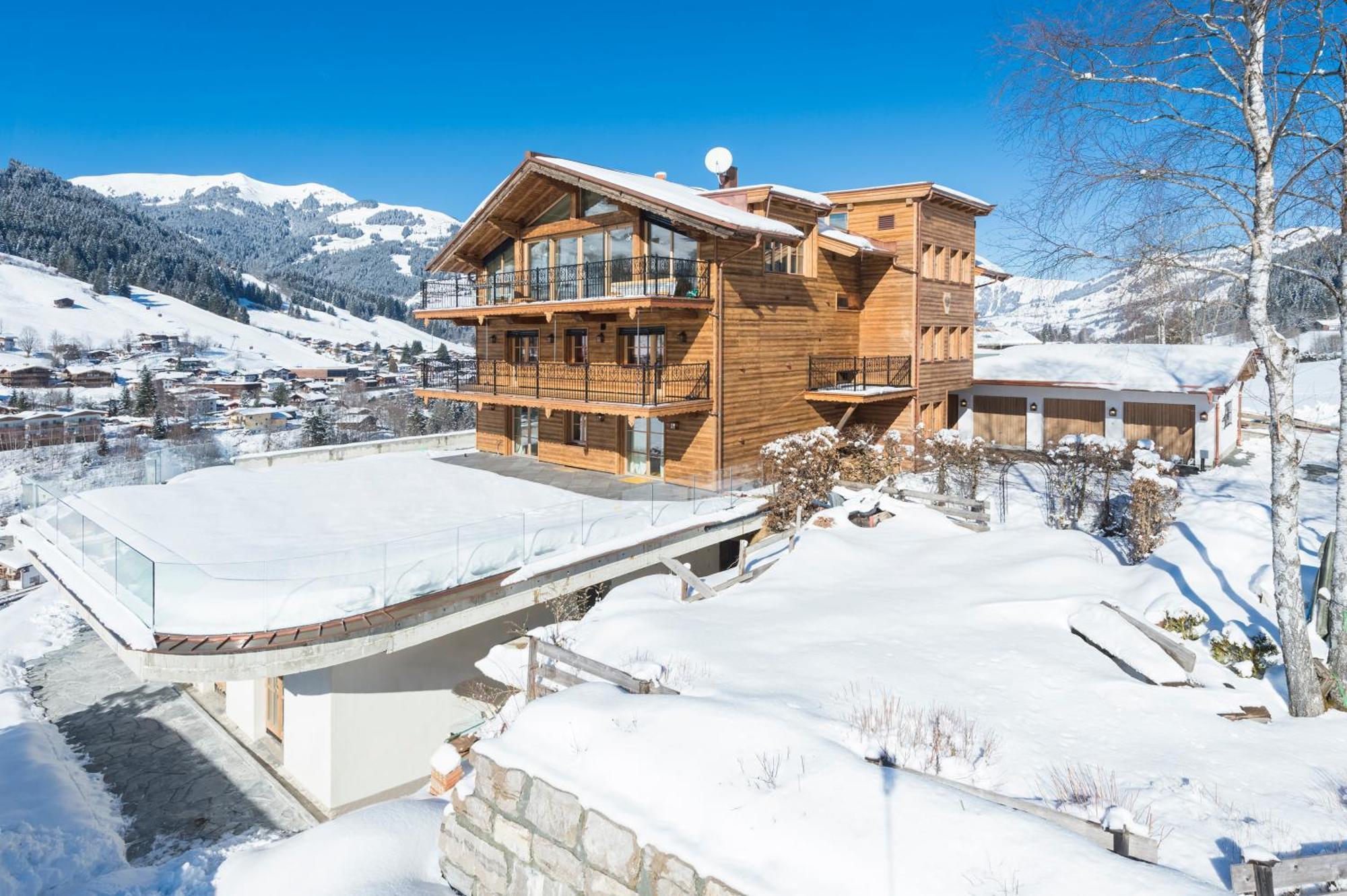 Das Kitz Jochberg Exterior photo