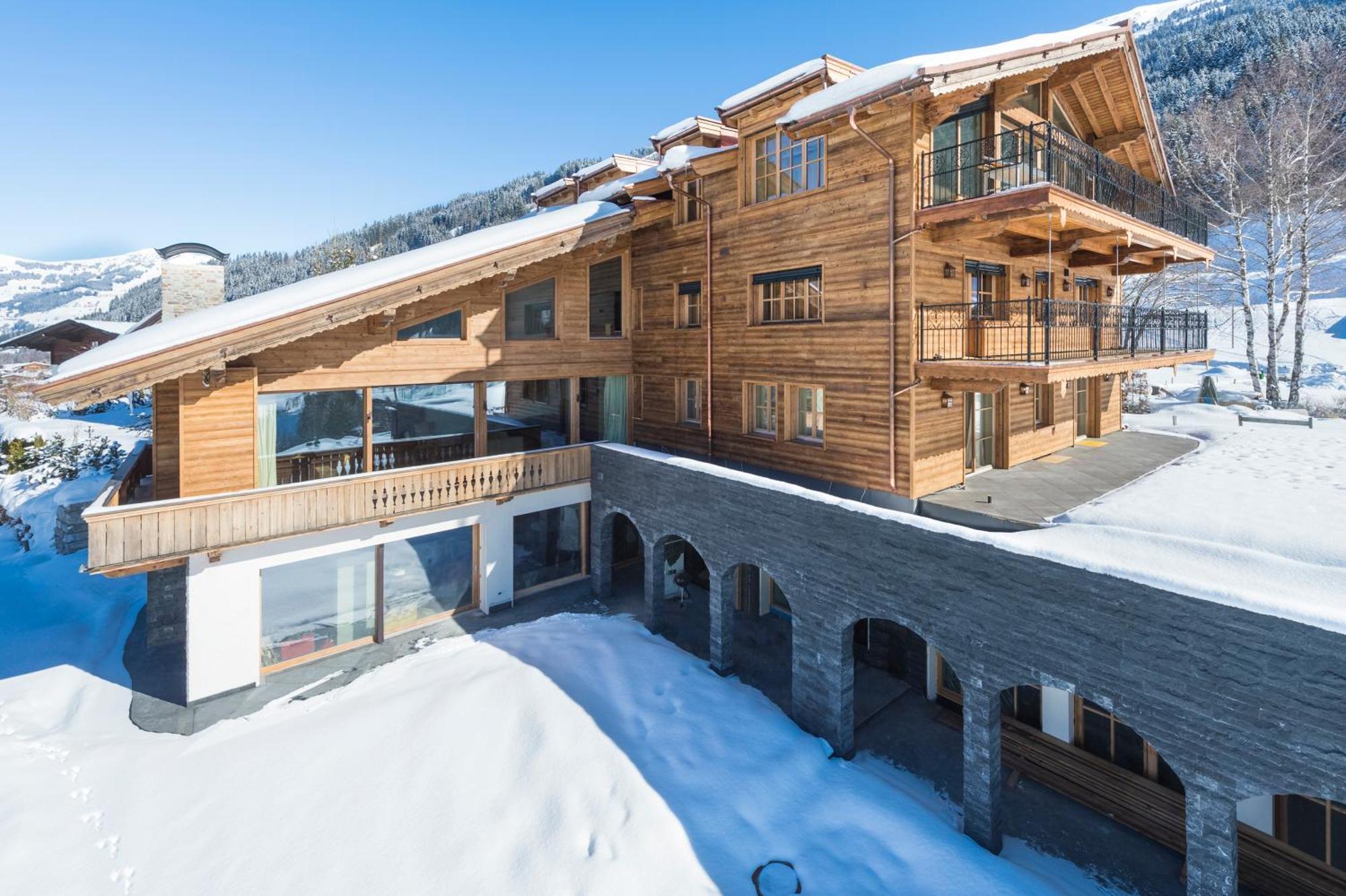 Das Kitz Jochberg Exterior photo