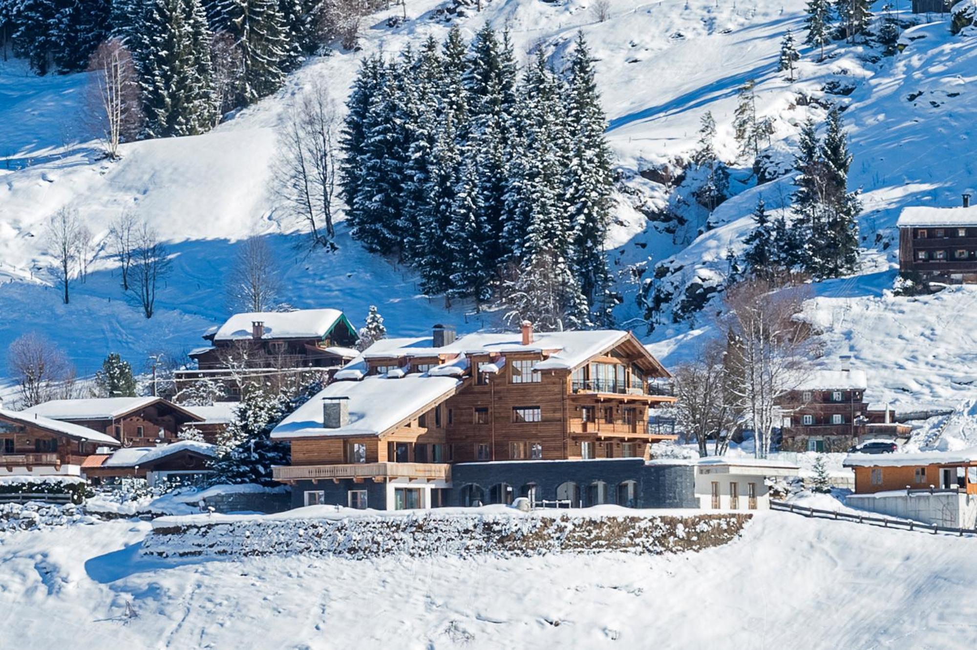 Das Kitz Jochberg Exterior photo