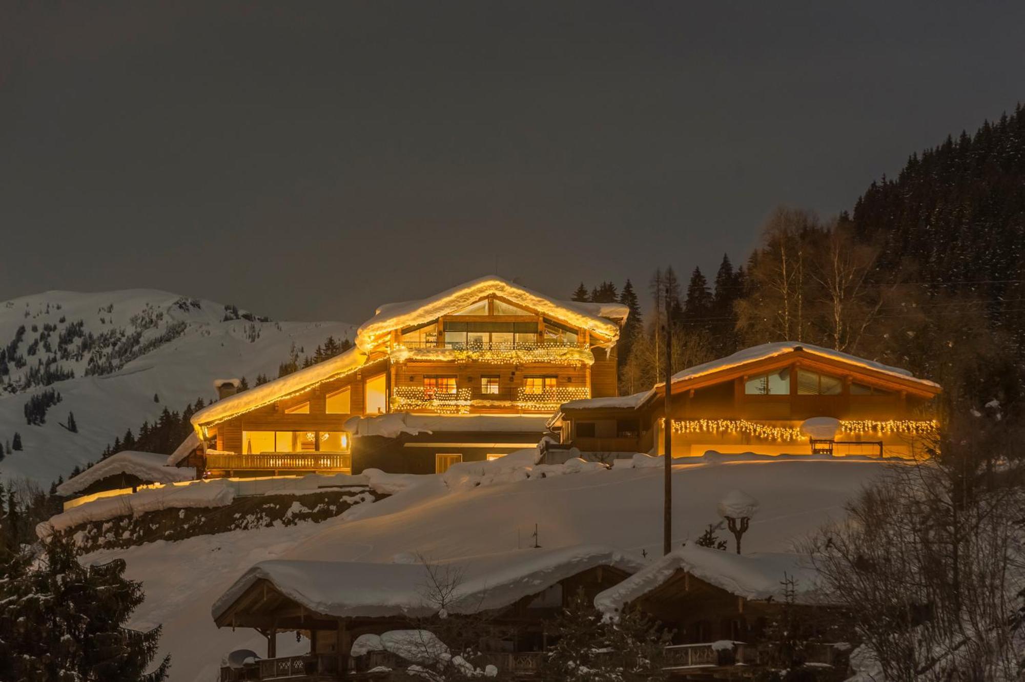 Das Kitz Jochberg Exterior photo